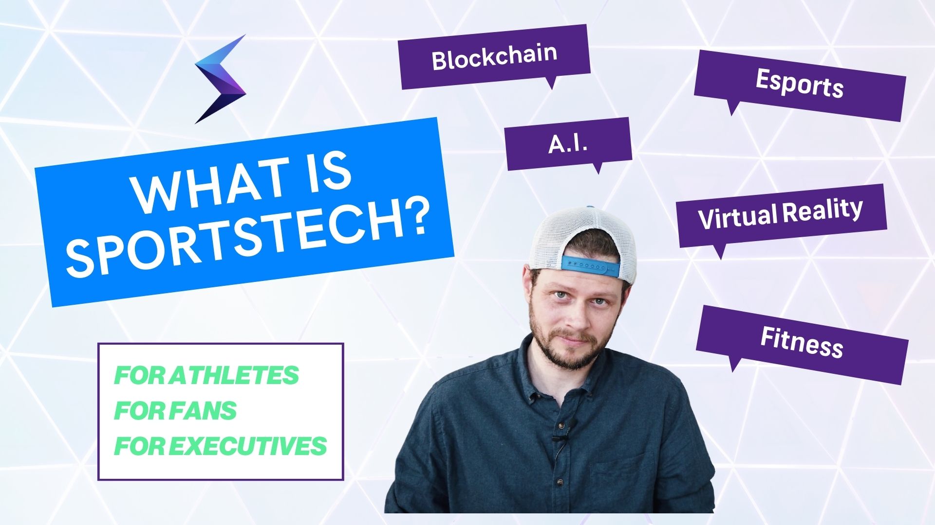 SportsTech Essentials - Part 1: What Is SportsTech? - Hello SportsTech